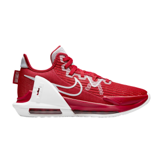 LeBron Witness 6 TB 'University Red'