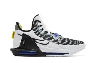 LeBron Witness 6 'White Persian Violet'