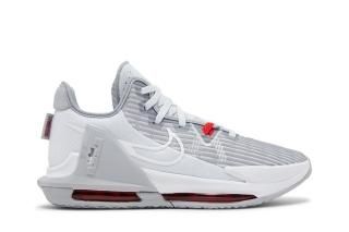 LeBron Witness 6 'Pure Platinum'