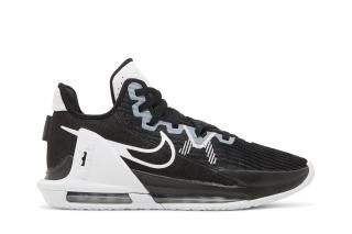 LeBron Witness 6 TB 'Black White'