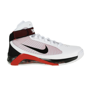 Hypermax 'White Varsity Red'