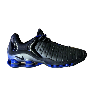 Shox VC 2 Low 'Black Varsity Royal' ͥ