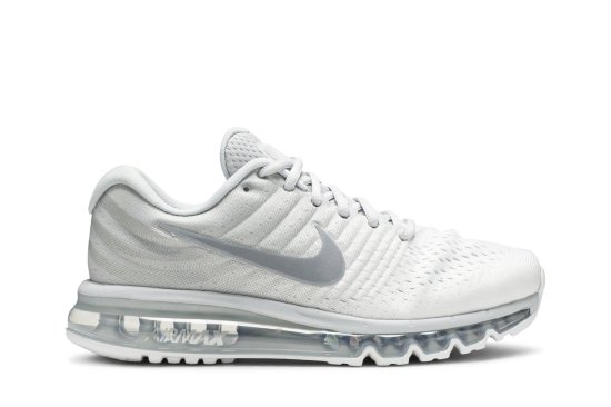 Air Max 2017 'Pure Platinum' ᡼