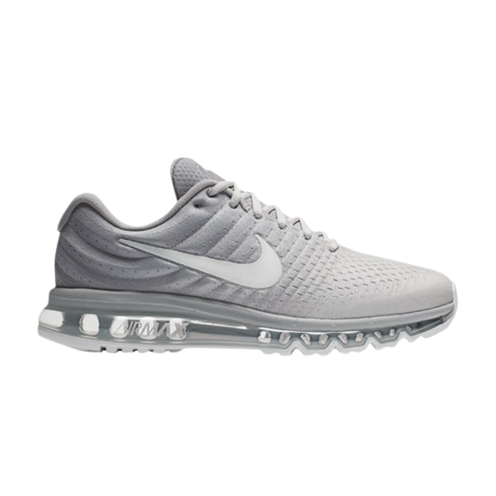 Air Max 2017 'Light Bone' ᡼