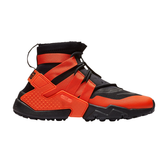 Air Huarache Gripp 'Team Orange' ᡼