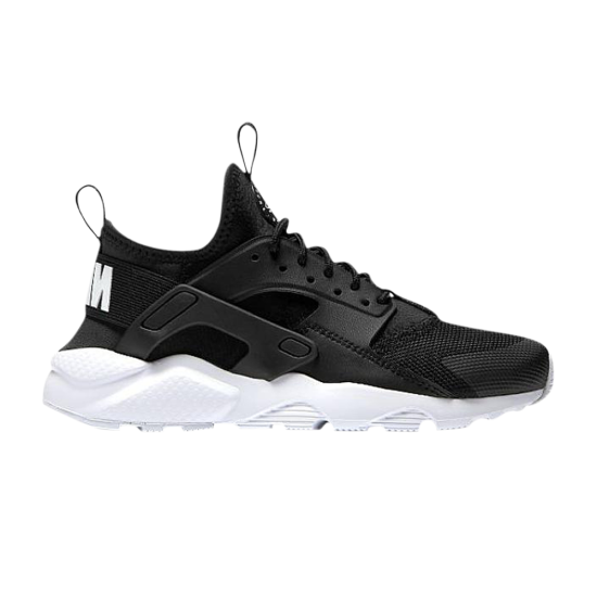 Air Huarache Run Ultra GS 'Black' ᡼