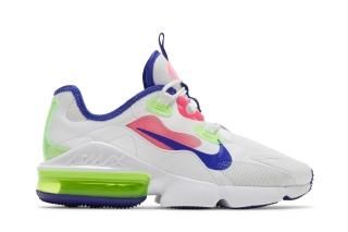 Wmns Air Max Infinity 2AMD 'White Indigo Burst'