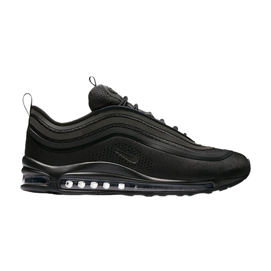 Air Max 97 Ultra 17 'Triple Black' ᡼