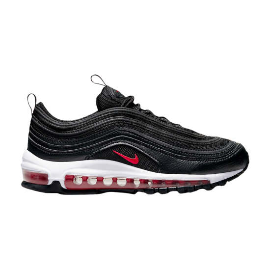 Air Max 97 GS 'Black University Red' ᡼