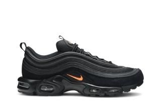 Air Max Plus 97 'Black Hyper Crimson'