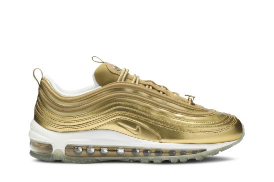 Wmns Air Max 97 LX 'Metallic Gold' - NBAグッズ バスケショップ通販専門店 ロッカーズ