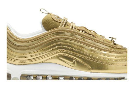 Wmns Air Max 97 LX 'Metallic Gold' - NBAグッズ バスケショップ通販