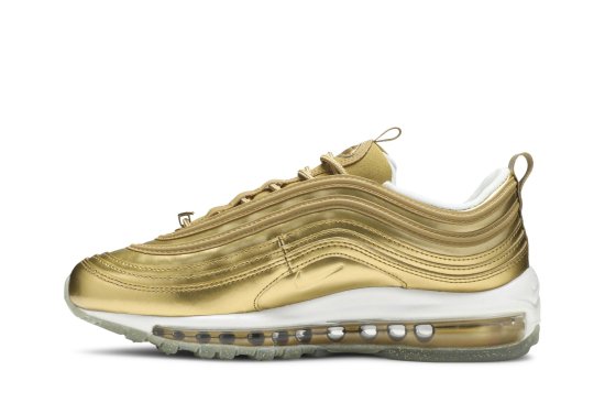 Wmns Air Max 97 LX 'Metallic Gold' - NBAグッズ バスケショップ通販