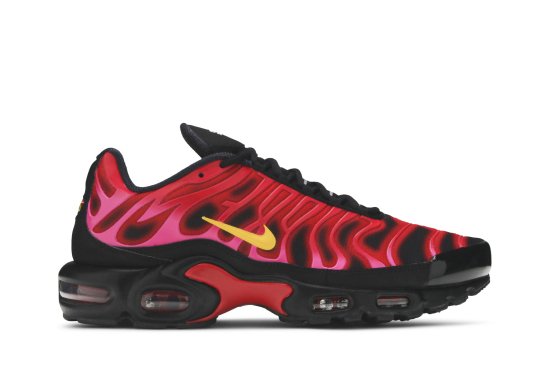 Supreme x Air Max Plus TN 'University Red' ᡼