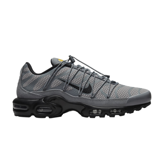 Air Max Plus Utility 'Wolf Grey Black' ᡼