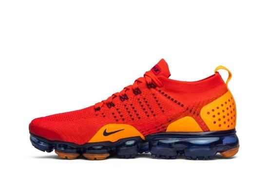 red orbit vapormax