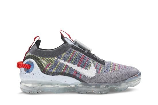 Air VaporMax 2020 Flyknit 'Smoke Grey' ᡼