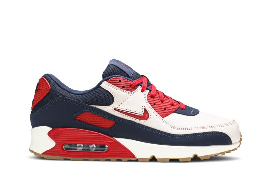 Air Max 90 'Home & Away - University Red' - NBAグッズ バスケ