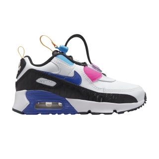 Air Max 90 Toggle SE PS 'White Royal Fuchsia' ͥ