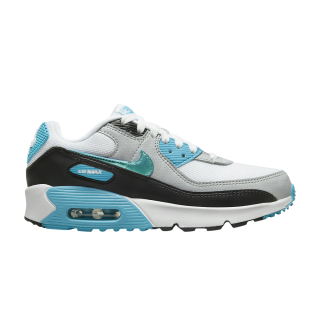 Air Max 90 GS 'Blue Lightning Metallic' ͥ