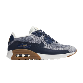 Wmns Air Max 90 Flyknit Ultra 2.0 Flyknit 'College Navy Gum' ͥ