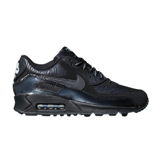 Air Max 90 GS 'Black Zebra Print' ͥ