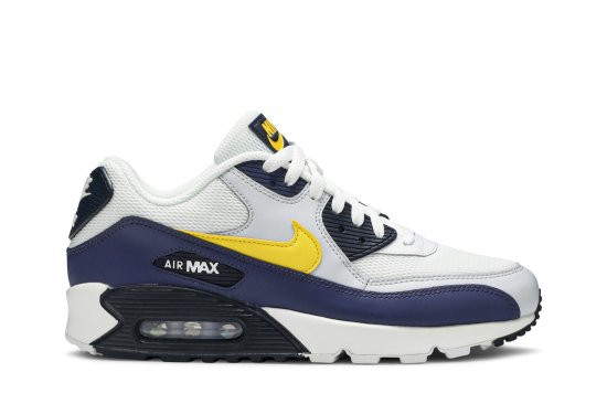 Air Max 90 Essential 'Michigan' ᡼