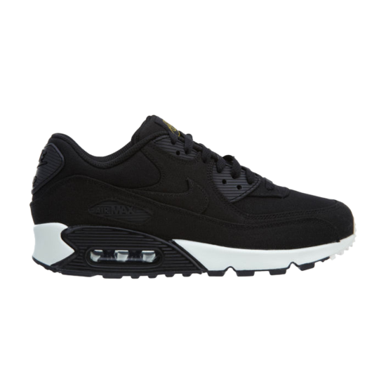 Air Max 90 TXT 'Black Gold Dart' ᡼