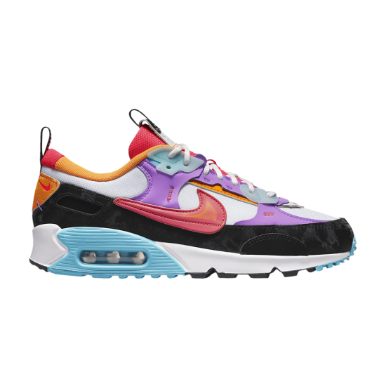 Wmns Air Max 90 Futura 'Lunar New Year' ᡼