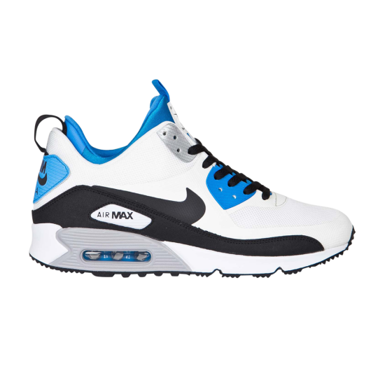 Air Max 90 Sneakerboot NS 'White Photo Blue' ᡼