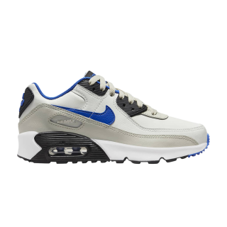 Air Max 90 Leather GS 'Summit White Racer Blue' ͥ