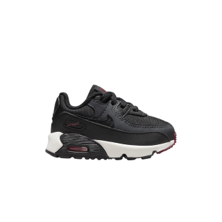 Air Max 90 Leather TD 'Black Team Red' ͥ