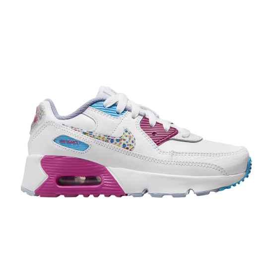 Air Max 90 Leather SE PS 'Bright Colors!' ᡼