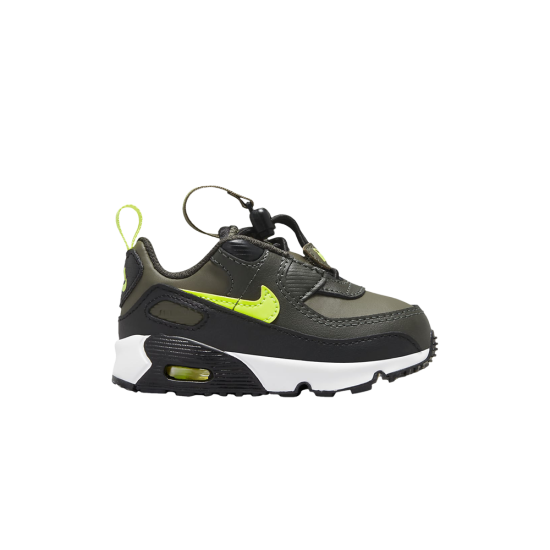 Air Max 90 Toggle TD 'Medium Olive Volt' ᡼