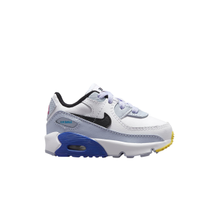 Air Max 90 Leather TD 'White Blue Whisper' ͥ