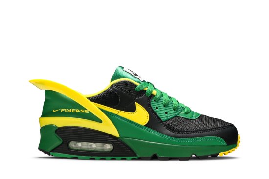 Air Max 90 FlyEase 'Oregon Ducks' ᡼