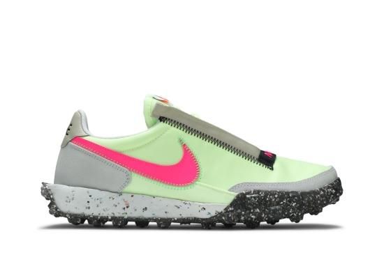 Wmns Waffle Racer Crater 'Barely Volt' ᡼