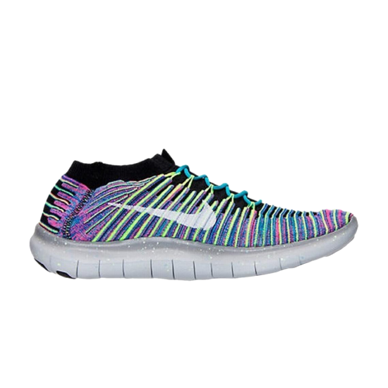 Free RN Motion Flyknit 'Multi-Color' ᡼
