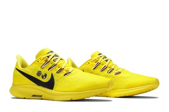 Cody Hudson x Air Zoom Pegasus 36 'Chrome Yellow' - NBAグッズ