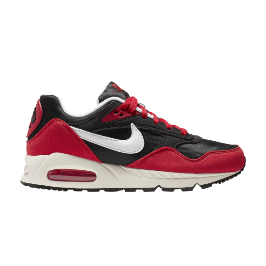 Wmns Air Max Correlate 'Black University Red' ᡼