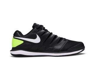 Court Air Zoom Vapor X HC 'Black Volt'