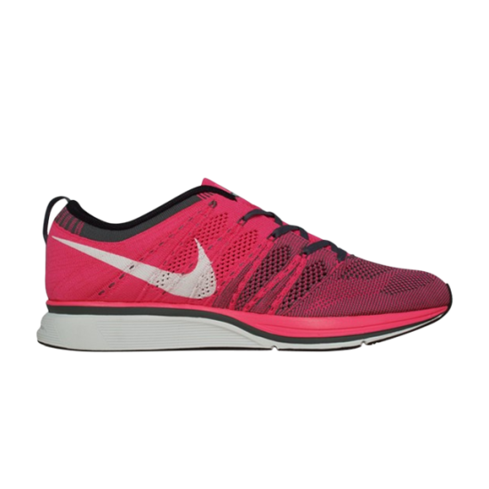 Flyknit Trainer+ 'Pink Flash' ᡼