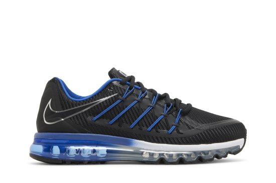 Air Max 2015 'Black Game Royal' ᡼