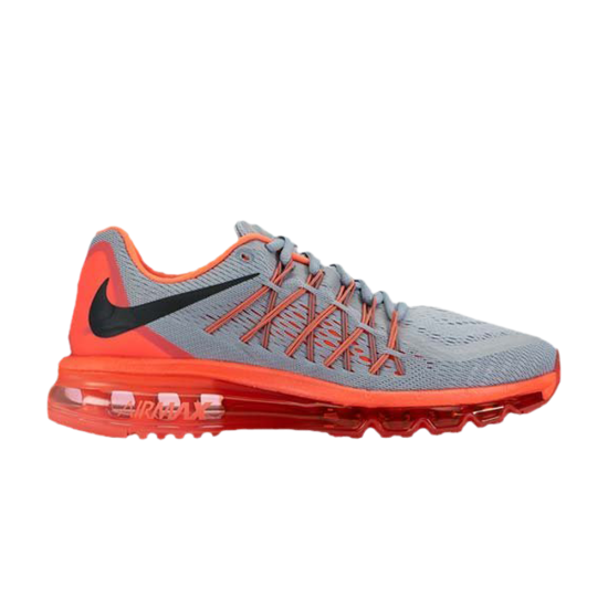 Wmns Air Max 2015 'Grey Lava' ᡼