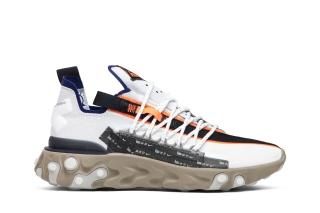 React WR ISPA 'Summit White'