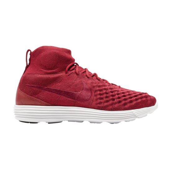 Lunar Magista 2 Flyknit 'Team Red' ᡼