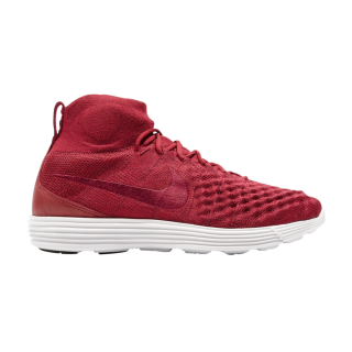 Lunar Magista 2 Flyknit 'Team Red'