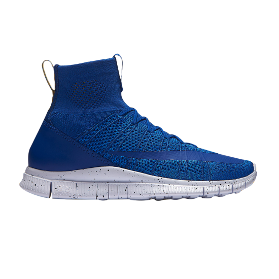 Free Flyknit Mercurial 'Game Royal' ᡼