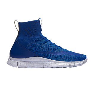 Free Flyknit Mercurial 'Game Royal'