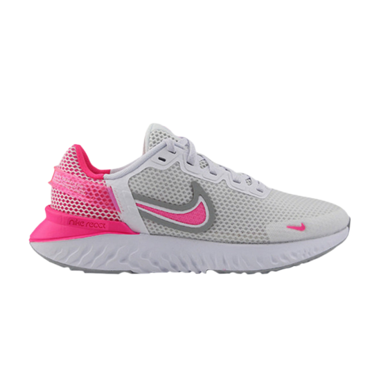 Wmns Legend React 3 'White Pink Blast' - NBAグッズ バスケショップ